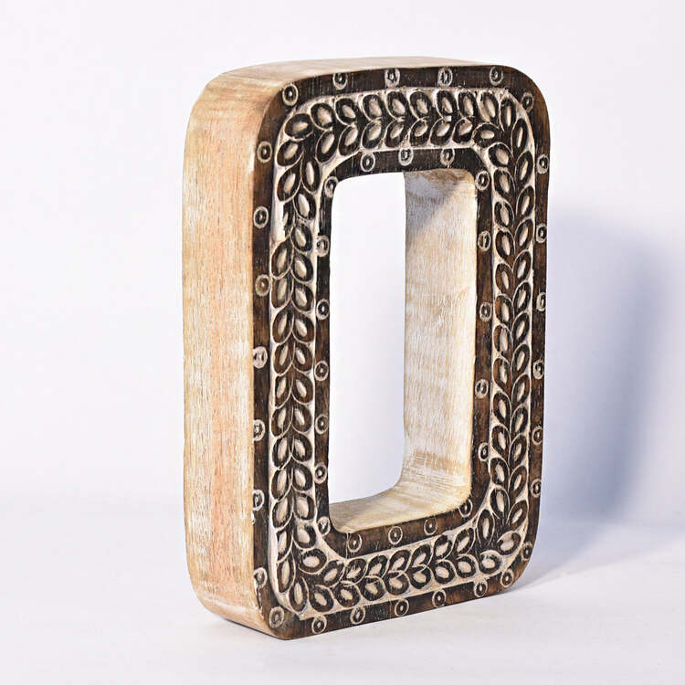 Vintage Natural Handmade 