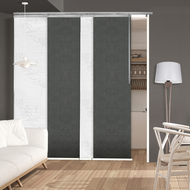 Homestock Modern Minimalism Partitions & Panels, Featuring Room
