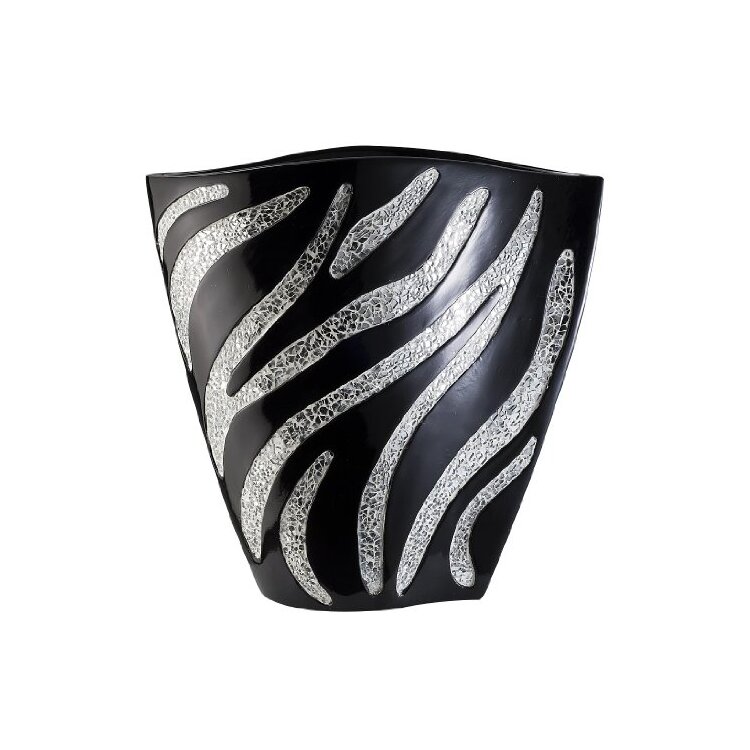 Large Decorative Glass Vase for Home Office Wall Display - OK Lighting image - 1