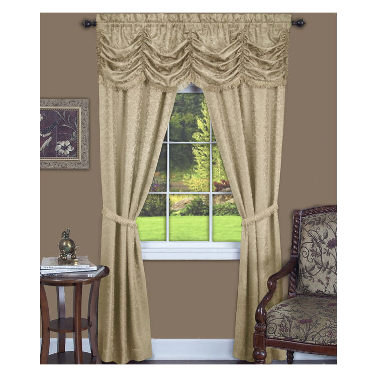 Achim Fairfield Window Curtain Set image - 1