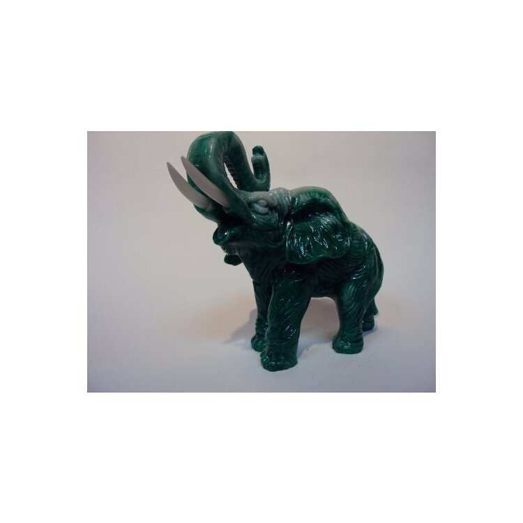 Charcoal Multi Accent Transitional Rug 4x2'7 Viscose Pile image - 1