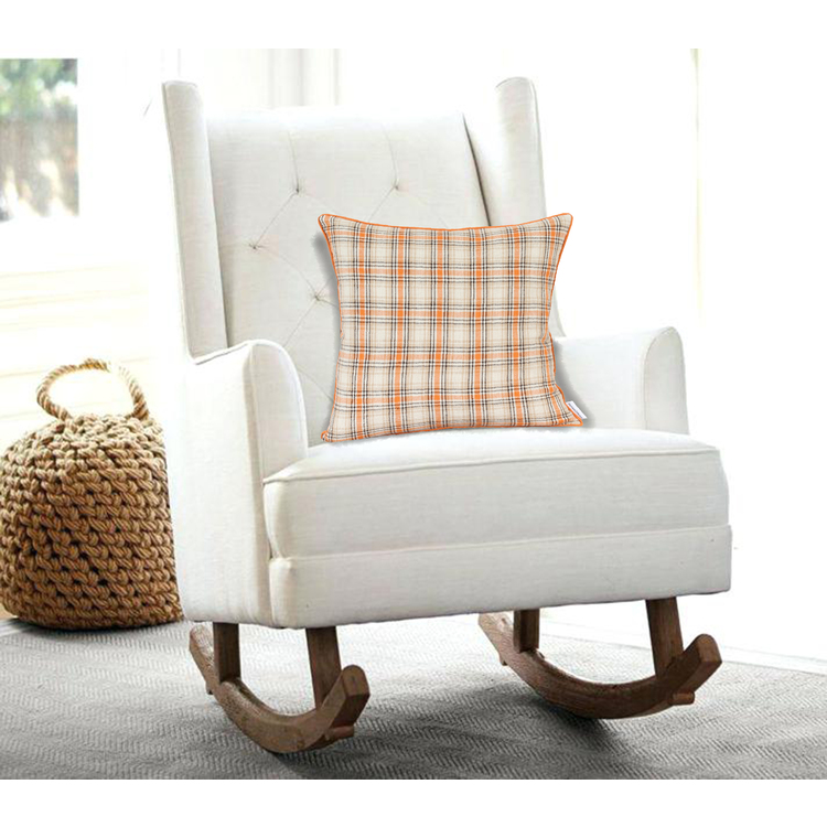 Multicolor Throw Pillow for Home Decor, Durable & Natural Style image - 1