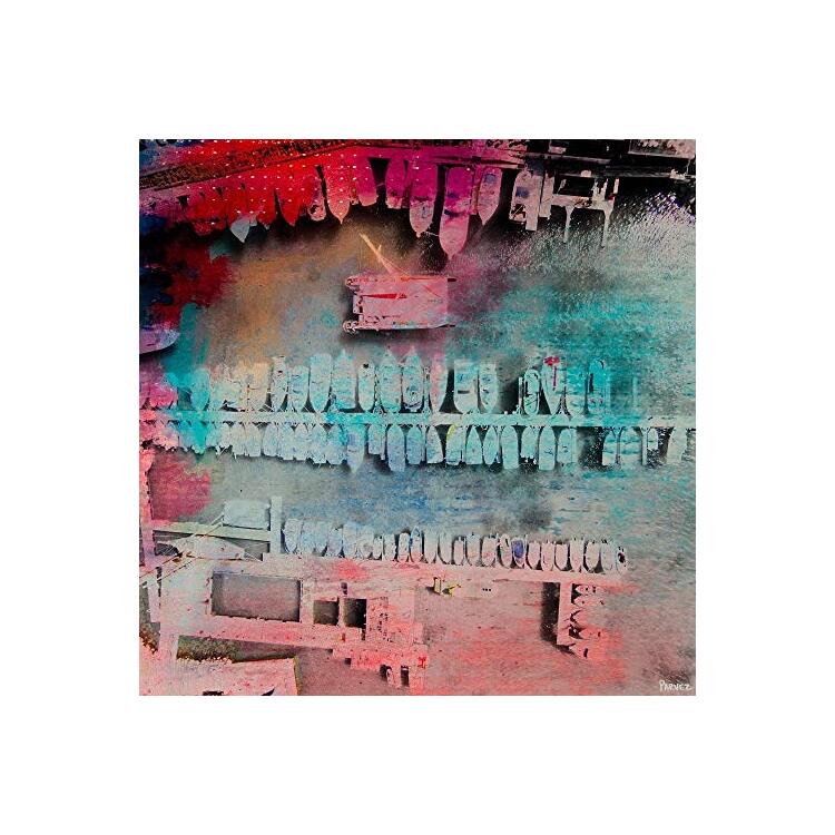 Docked for the Night by Parvez Taj Painting Print on Wrapped Canvas image - 1