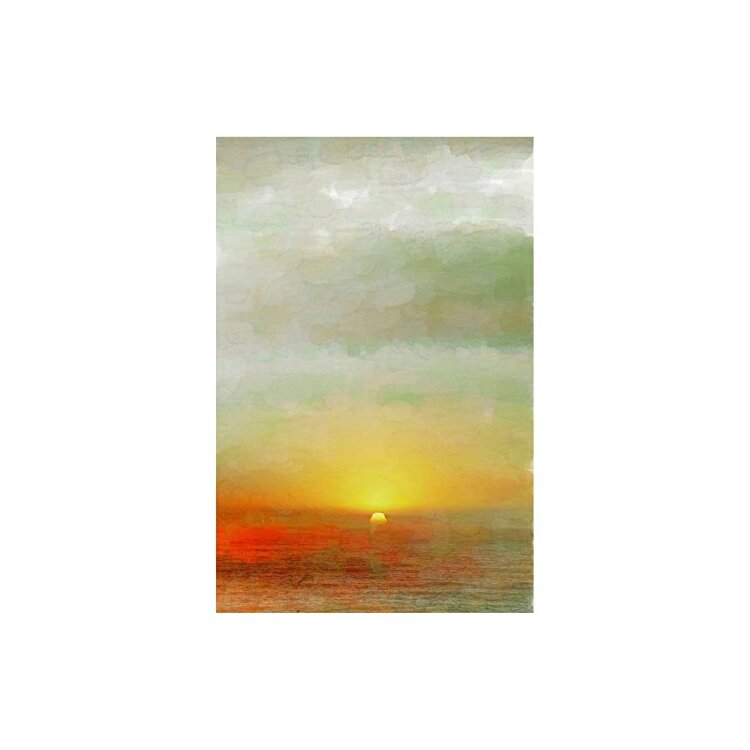 Del Ray by Parvez Taj Painting Print on Wrapped Canvas image - 1