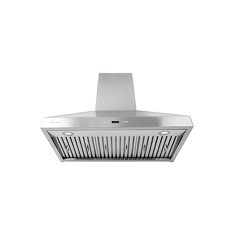 XtremeAir PX03-W36 Range Hood - Thumbnail 2