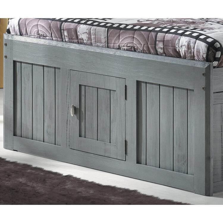 American Furniture Classics Bookcase Bed - Thumbnail 2