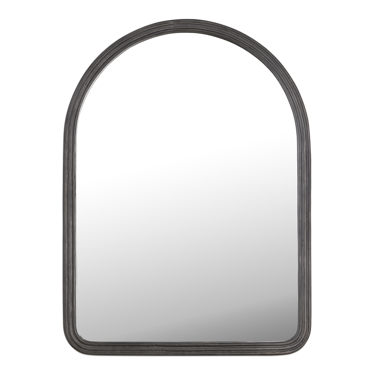Moe's Home Collection Granger Mirror Black image - 1