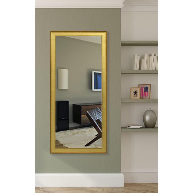 American Made Vintage Mirror image - 1