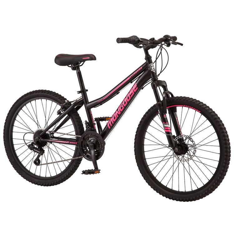 mongoose inertia mountain bike