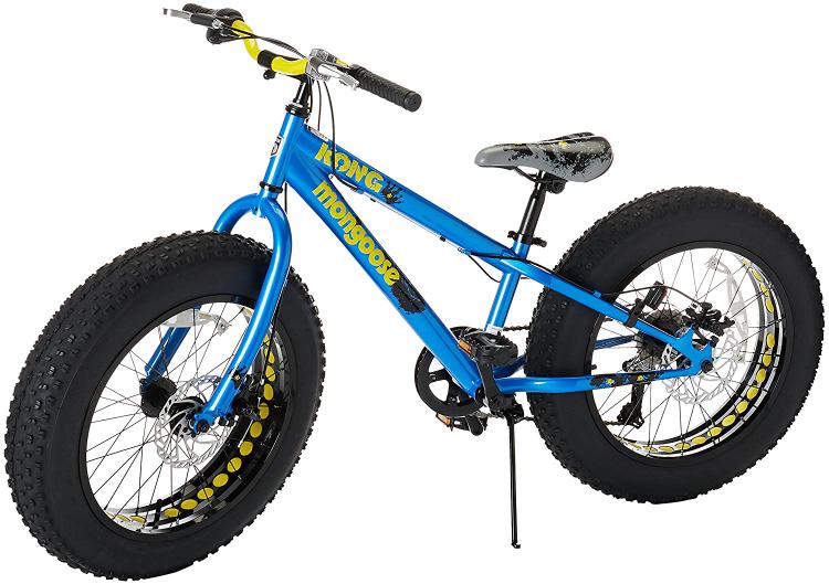 mongoose compac