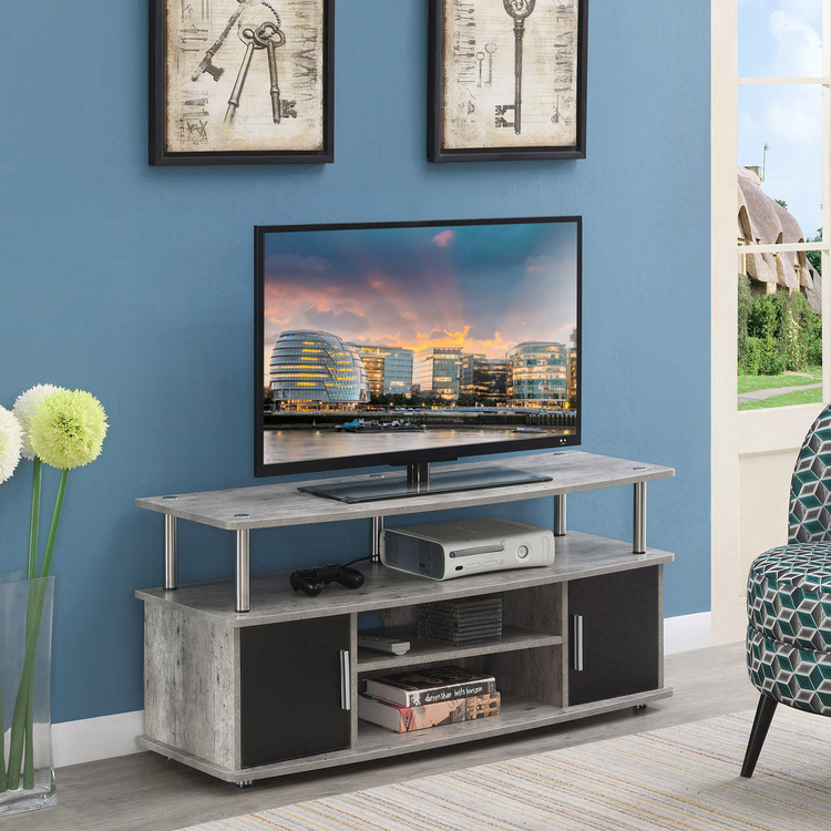 Convenience Concepts Designs2Go Monterey TV Stand image - 1