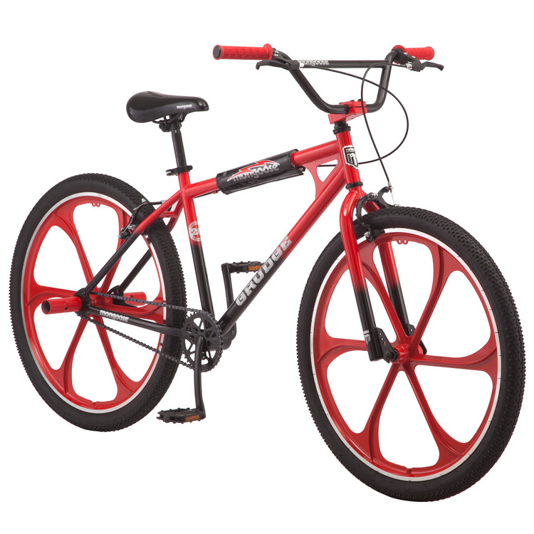 Mongoose Bikes: Mountain Bike, BMX Bike, Fat Tire Bike