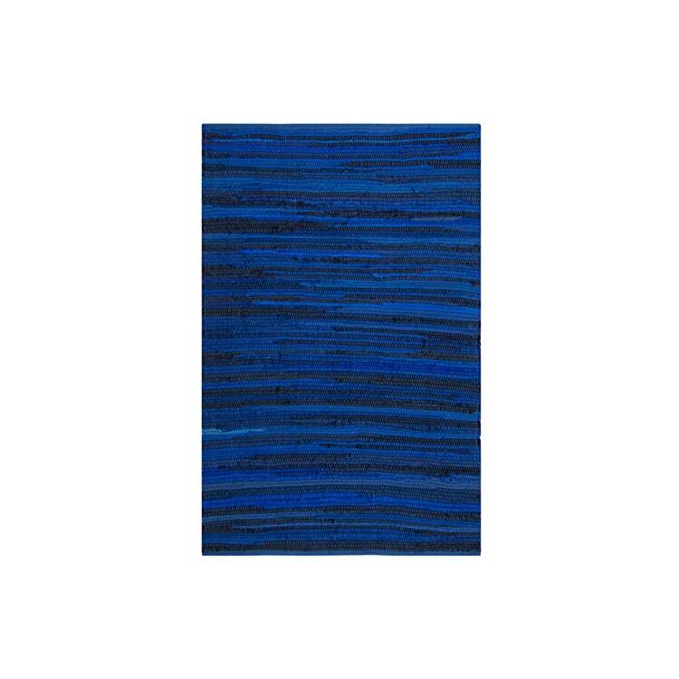 Safavieh RAR130B Rag Rug Collection Hand Woven Cotton Area Rug image - 1