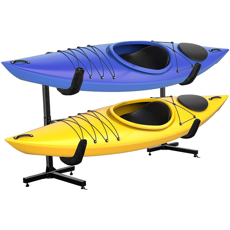 Raxgo Kayak Storage Rack - Thumbnail 3