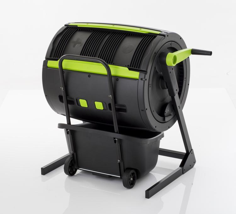 RSI Maze Compost Tumbler - Thumbnail 2