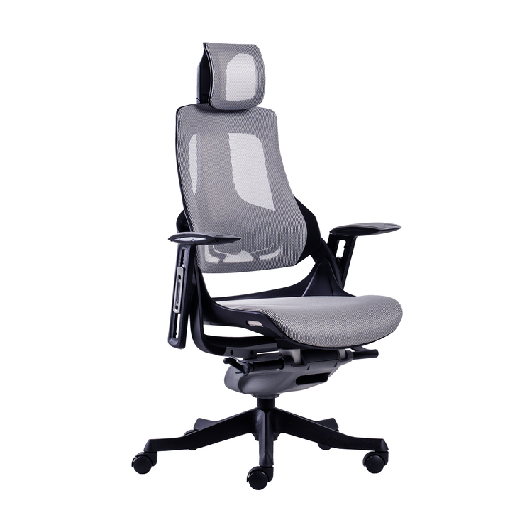 Techni Mobili Ergonomic Office Chair - Executive Mesh Chair image - 1