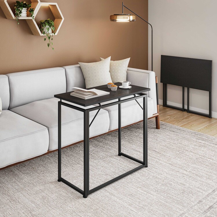 folding desk for small spaces