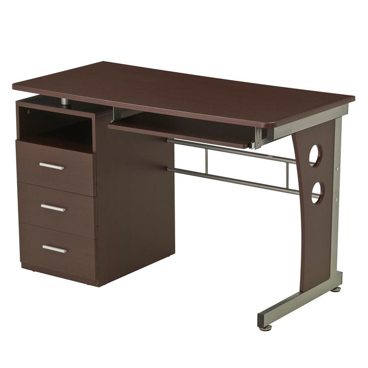 Techni Mobili Computer Desk With Ample Storage From 169 9500 To