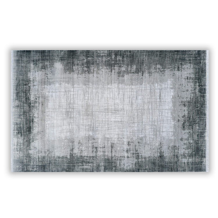 Whiteline Modern Living Deborah Decorative Polyester Rug image - 1