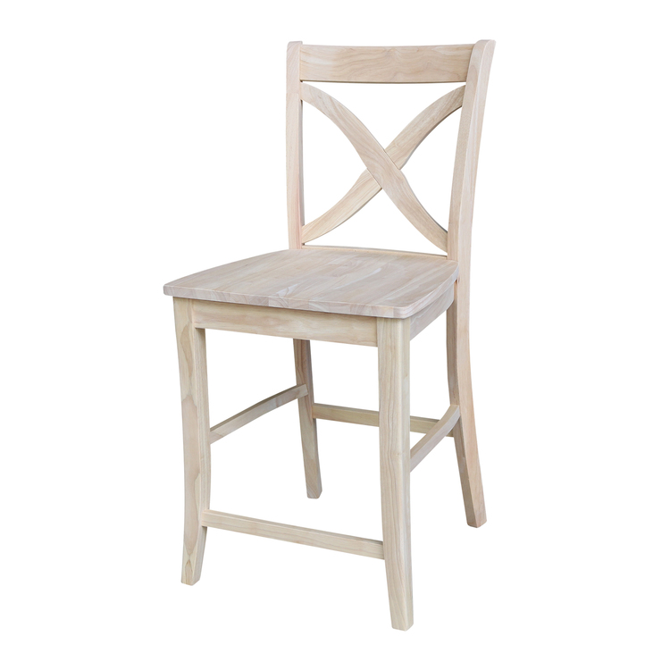 International Concepts Vineyard Counter Stool - Thumbnail 5