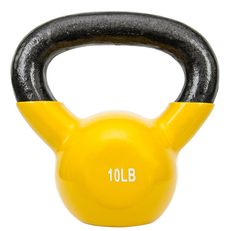 Sunny Health And Fitness Kettle Bell image - 1