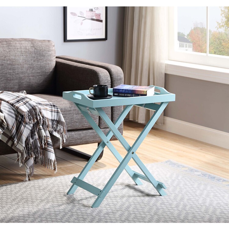 Convenience Concepts Designs2Go Folding Tray Table image - 1