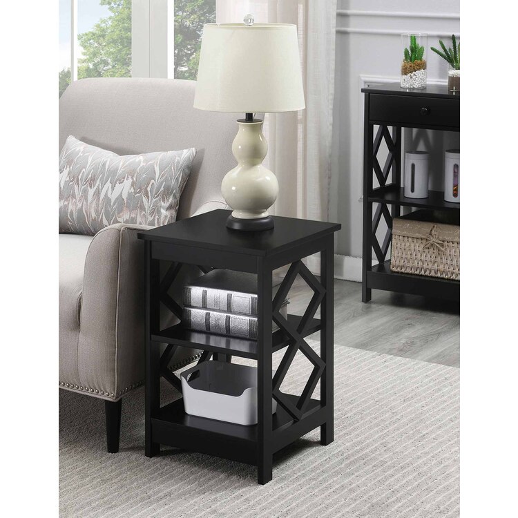 Convenience Concepts Diamond End Table image - 1