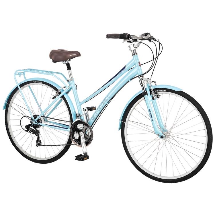 Schwinn Women's Community 700c Hybrid Bicycle - OJCommerce.com