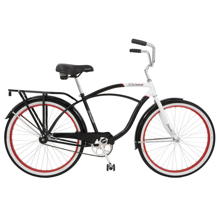 Schwinn Windwood Mens 26" Bike - OJCommerce.com