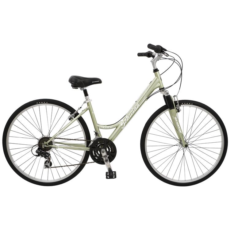 Schwinn Merge 700c Women's Hybrid Bike - OJCommerce.com