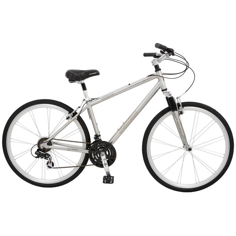 Schwinn Midmoor Men's Hybrid Bike 700c