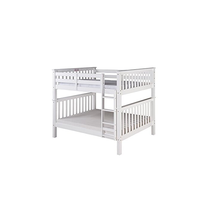 bunk bed crib combo