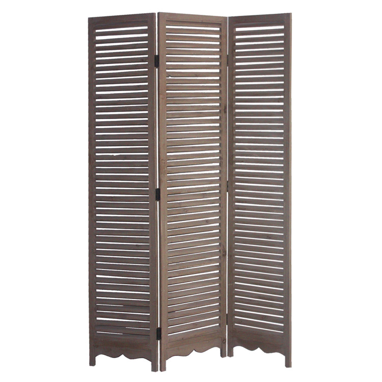 Screen Gems Tuscan Shutter Screen