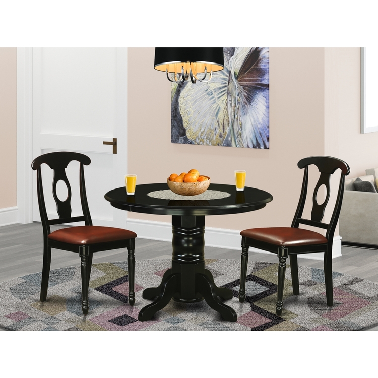 Table And Chair Set - Dining Table And Kitchen Dining Chairs image - 1