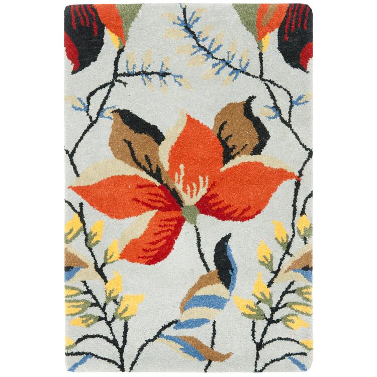 Contemporary Rug - Soho -Blue/Multi image - 1