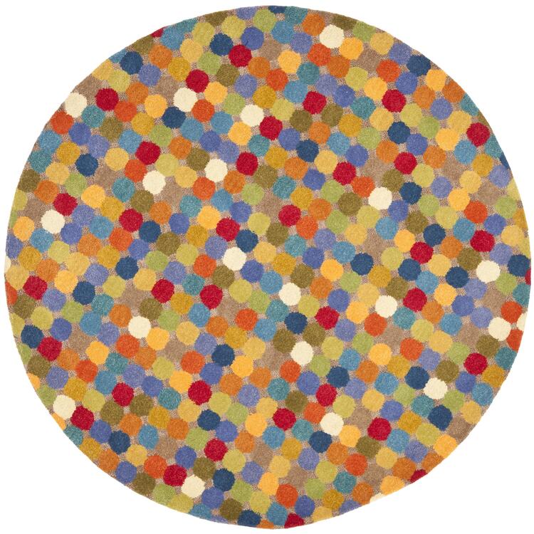 Contemporary Rug - Soho -Multi image - 1