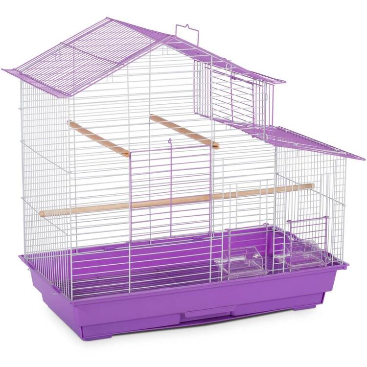 Prevue Pet Products Stylish Bird Cage - House Design image - 1