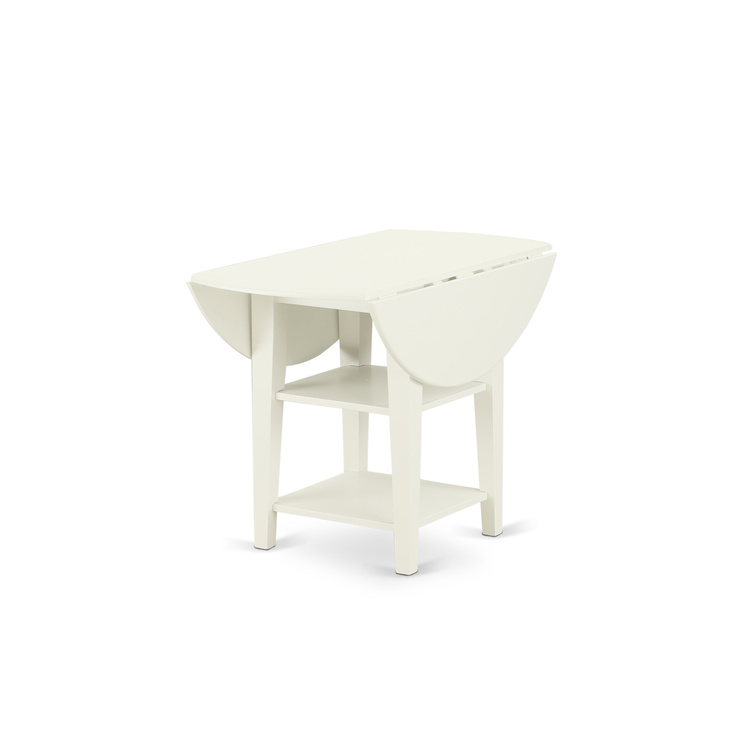 5 Piece Dinette Set - Modern Kitchen Table & Chairs image - 1