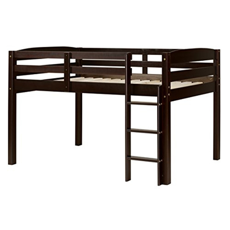 Tribeca Twin Size Junior Loft Bed image - 1