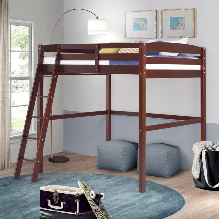 Tribeca Twin Size High Loft Bed image - 1