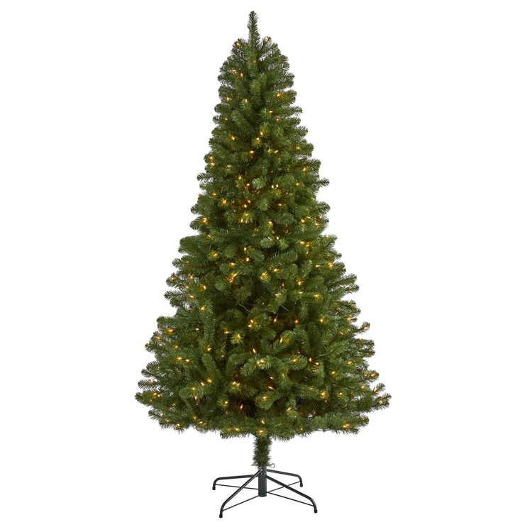 Maykoosh 7.5Ft. Contemporary Chic Fir Artificial Christmas