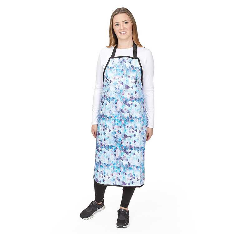 Top Performance TP Waterprf Grooming Apron Matte Print image - 1