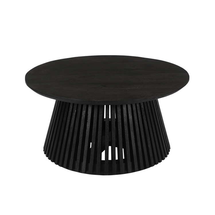 The Urban Port Round Coffee Table