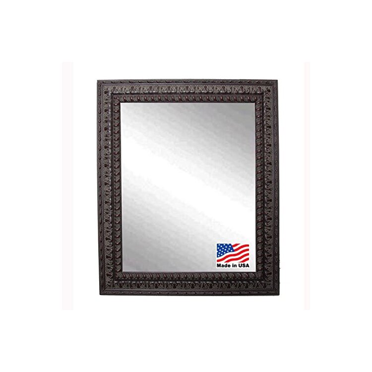 Rayne Classic Baroque Wall Mirror image - 1