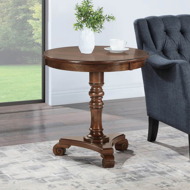 Convenience Concepts Classic Accents Talbot End Table