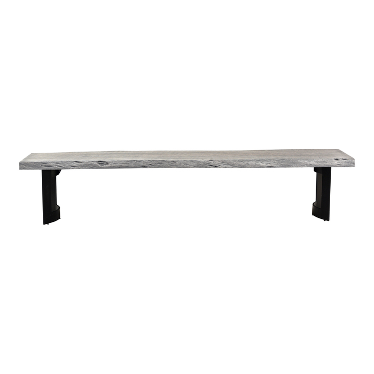 Moe's Home Collection Bent Bench - Thumbnail 5