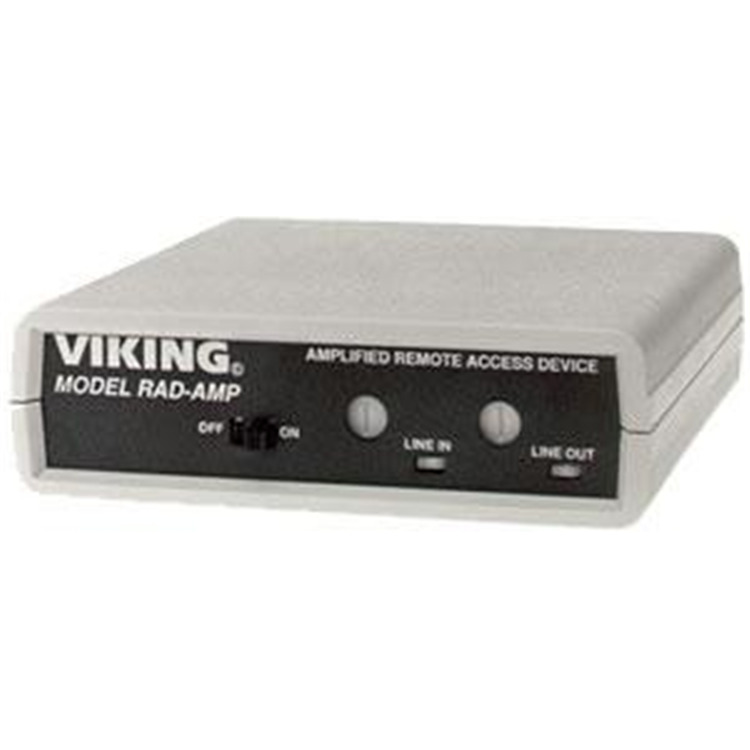 Viking Electronics RAD-AMP Remote Access Device - Amplified ...