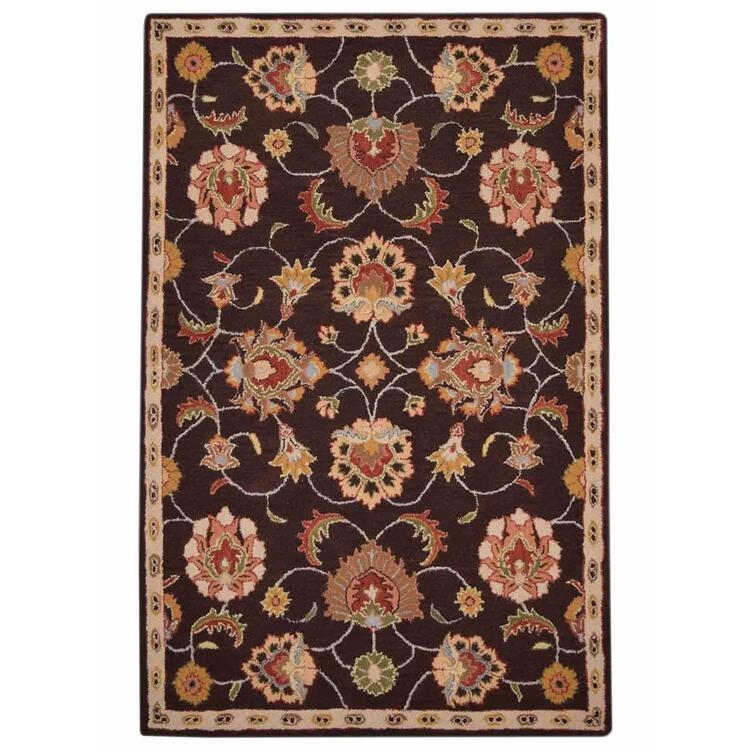Vintage Hand Tufted image - 1