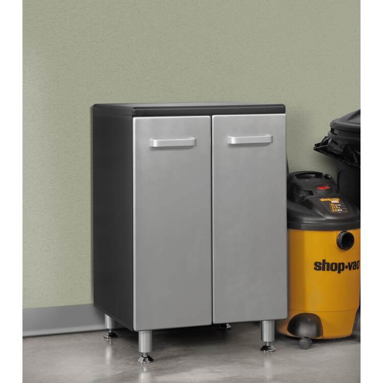 American Furniture Classics Tuff Stor Garage Storage Cabinet - Thumbnail 3