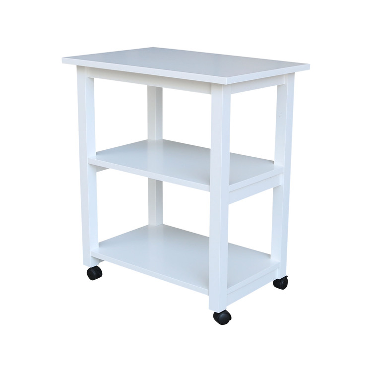 International Concepts Microwave Cart - Thumbnail 2
